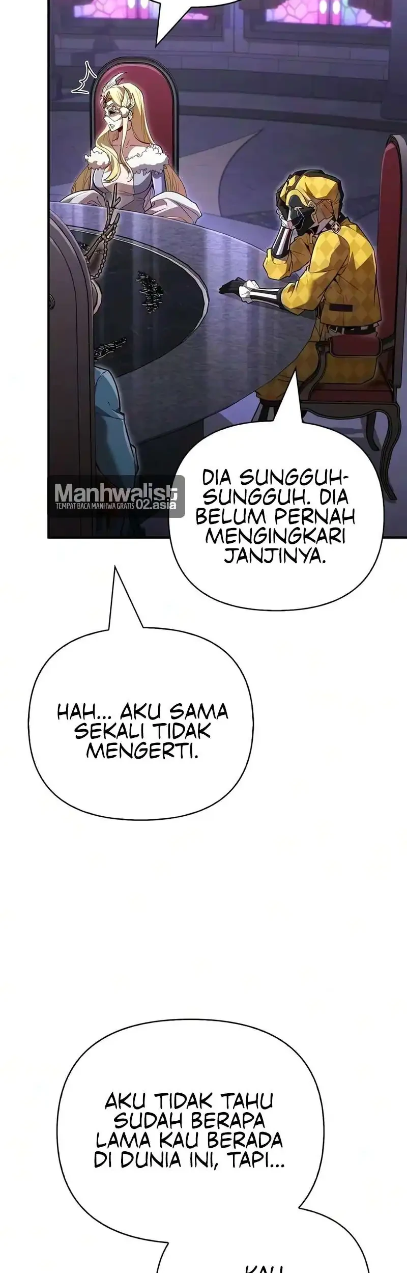 Survive as a Barbarian in the Game Chapter 157 Gambar 26