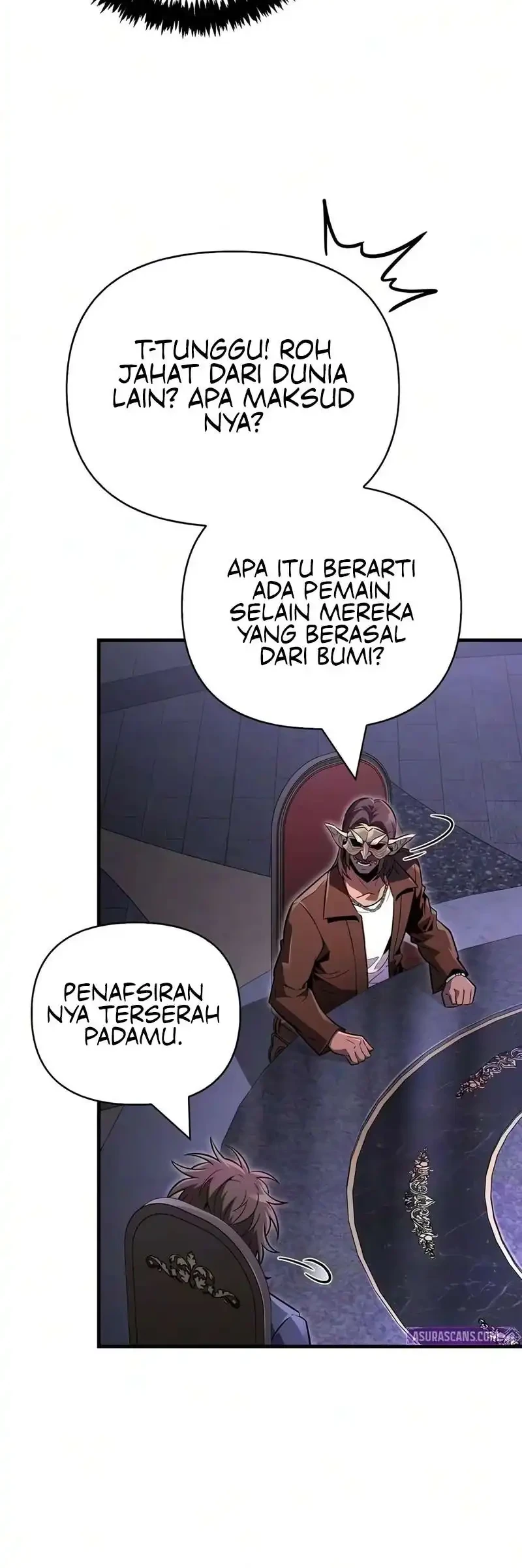 Survive as a Barbarian in the Game Chapter 158 Gambar 19