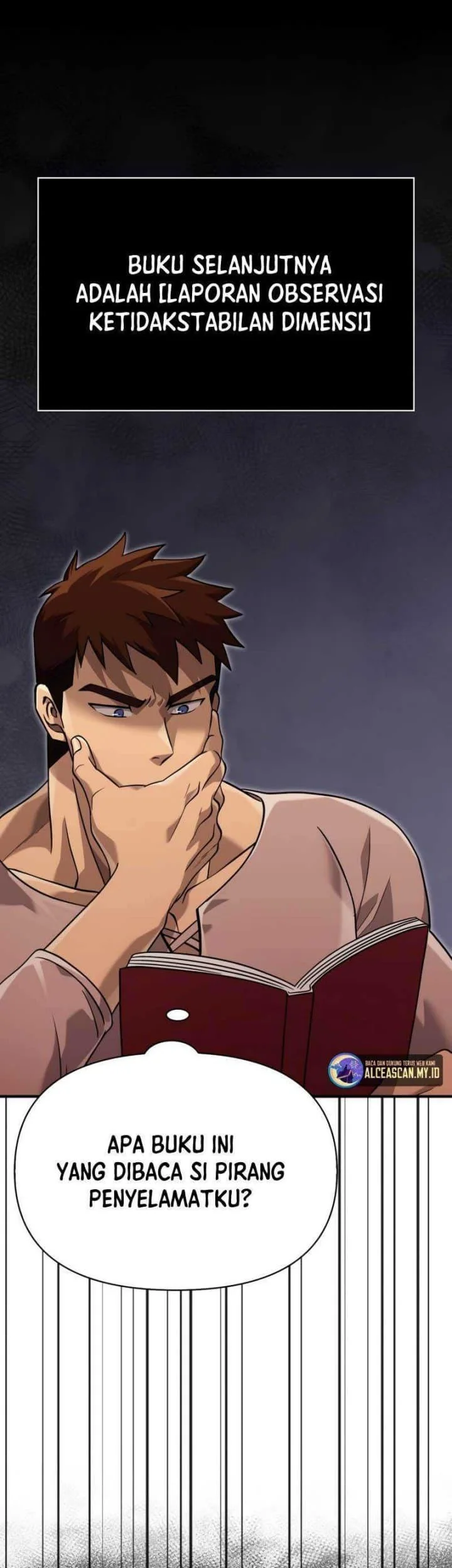 Survive as a Barbarian in the Game Chapter 17 Gambar 25