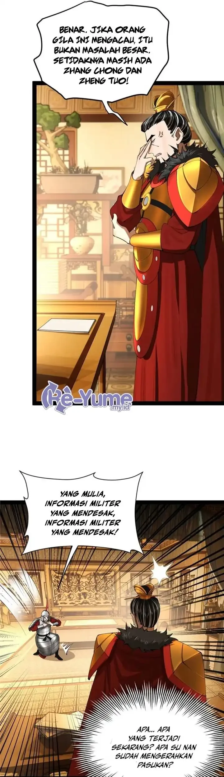 Survive As The Hero’s Husband Chapter 270 Gambar 11