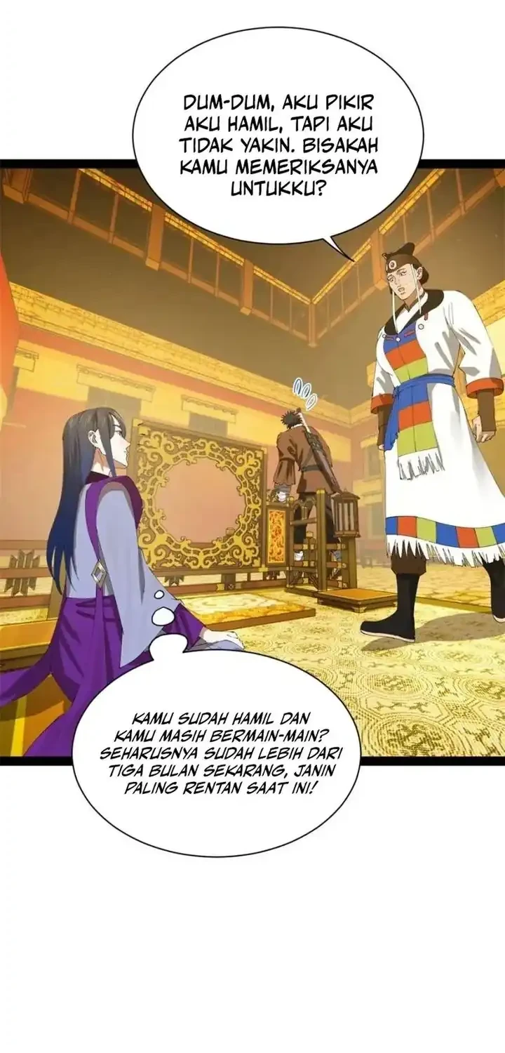 Survive As The Hero’s Husband Chapter 271 Gambar 10