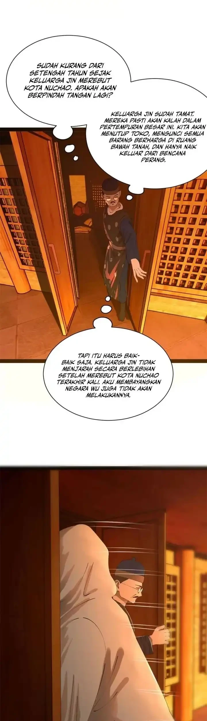 Survive As The Hero’s Husband Chapter 275 Gambar 11