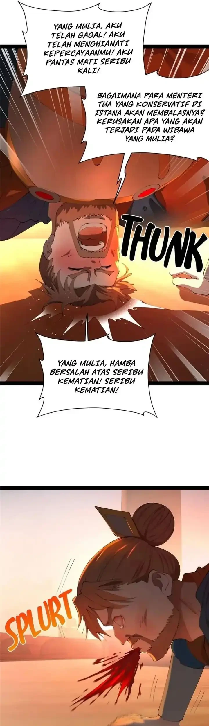 Survive As The Hero’s Husband Chapter 291 Gambar 11