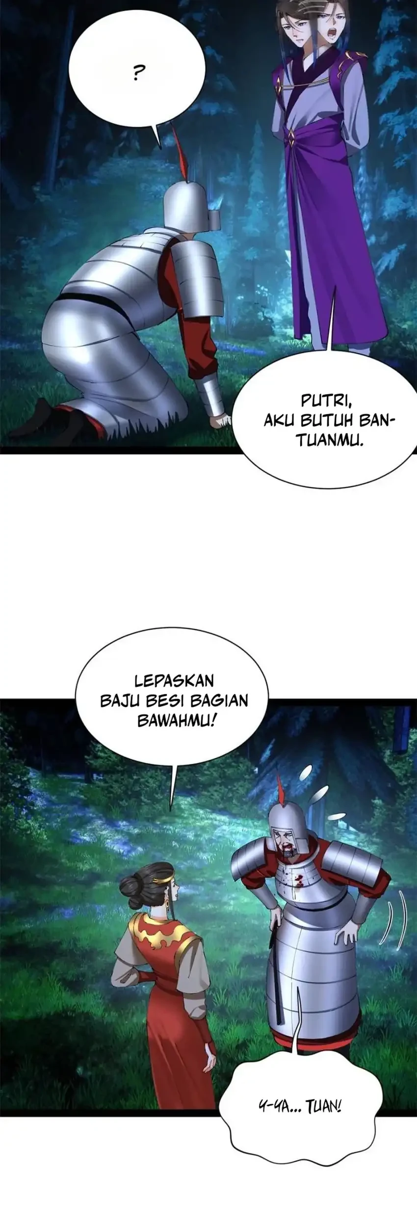 Survive As The Hero’s Husband Chapter 304 Gambar 10