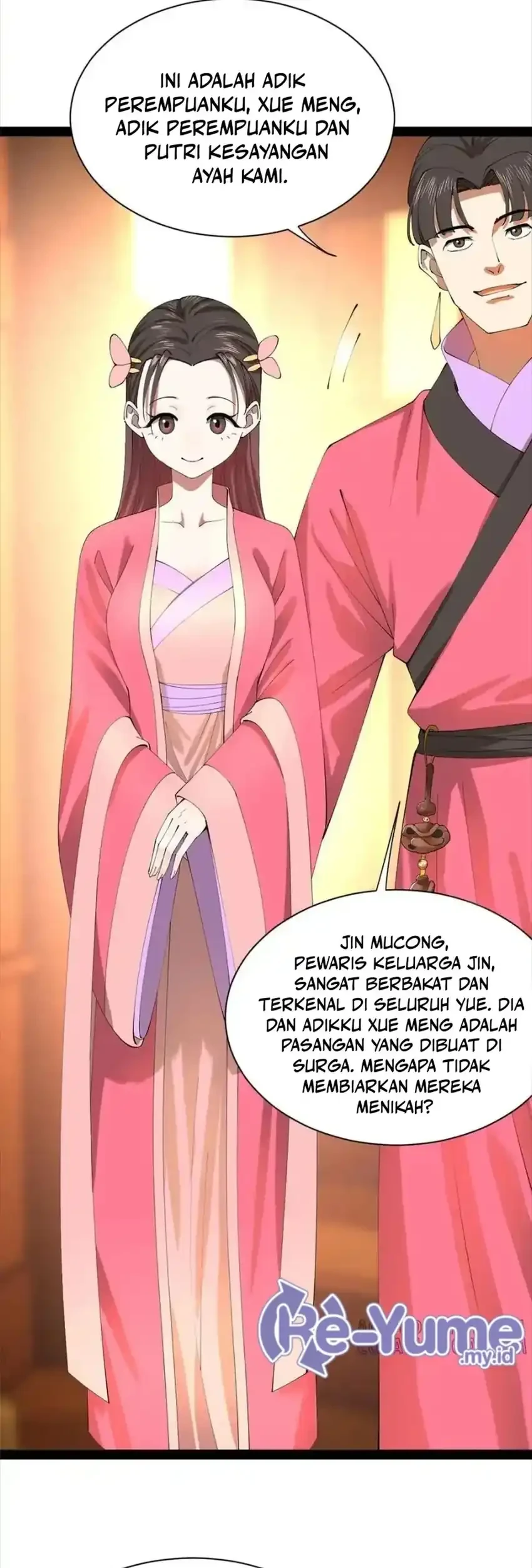 Survive As The Hero’s Husband Chapter 306 Gambar 10