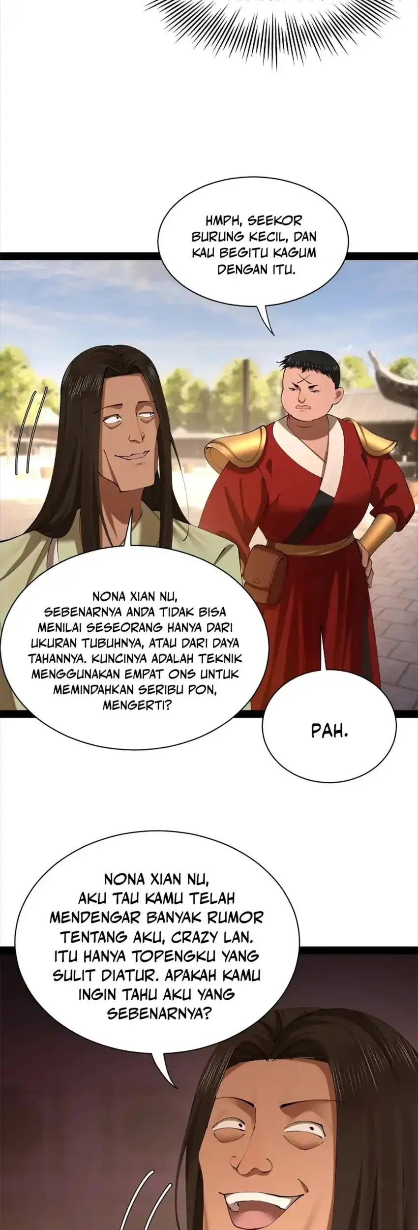 Survive As The Hero’s Husband Chapter 318 Gambar 11