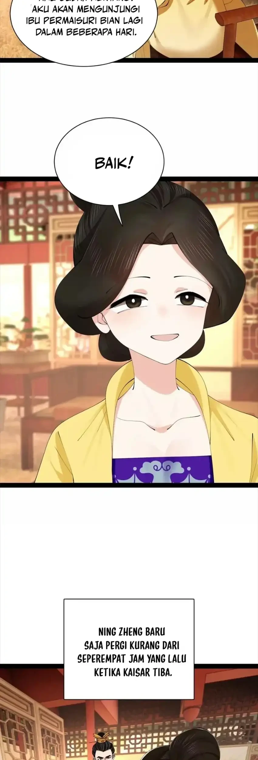 Survive As The Hero’s Husband Chapter 320 Gambar 10