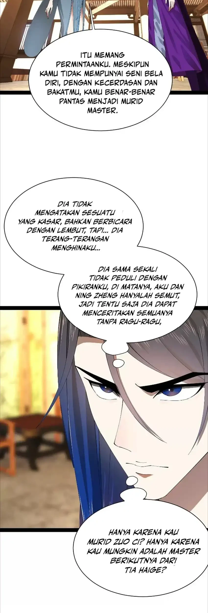 Survive As The Hero’s Husband Chapter 333 Gambar 12