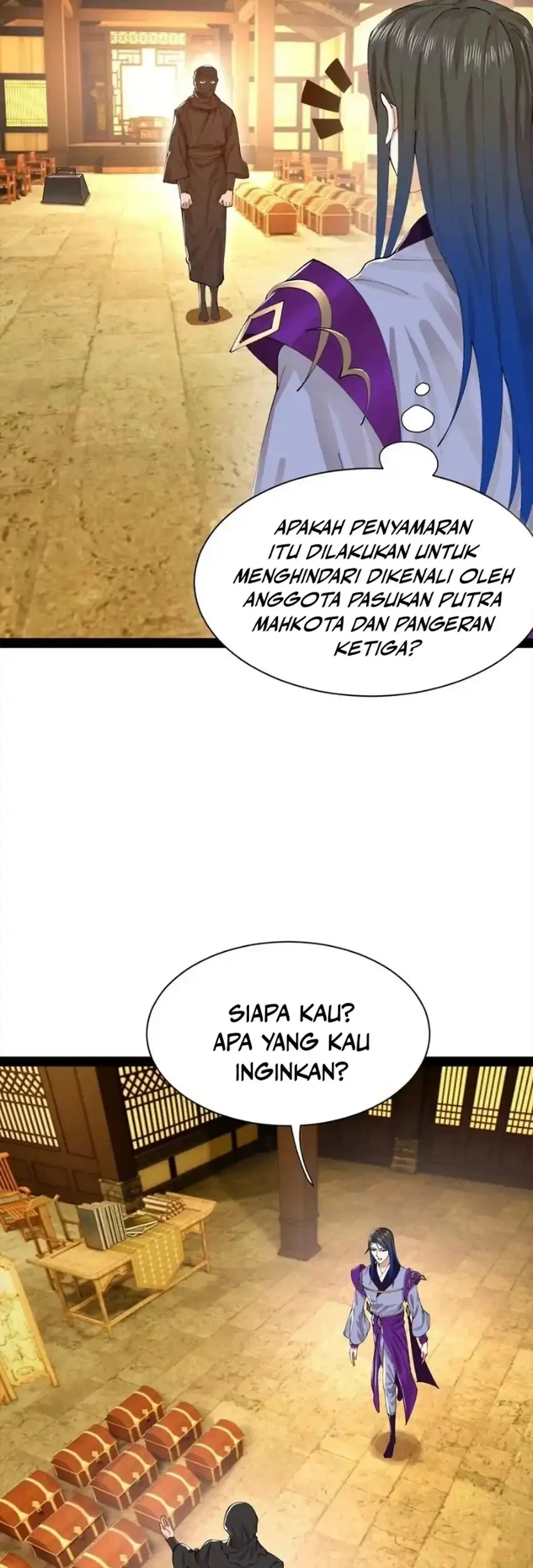 Survive As The Hero’s Husband Chapter 364 Gambar 10
