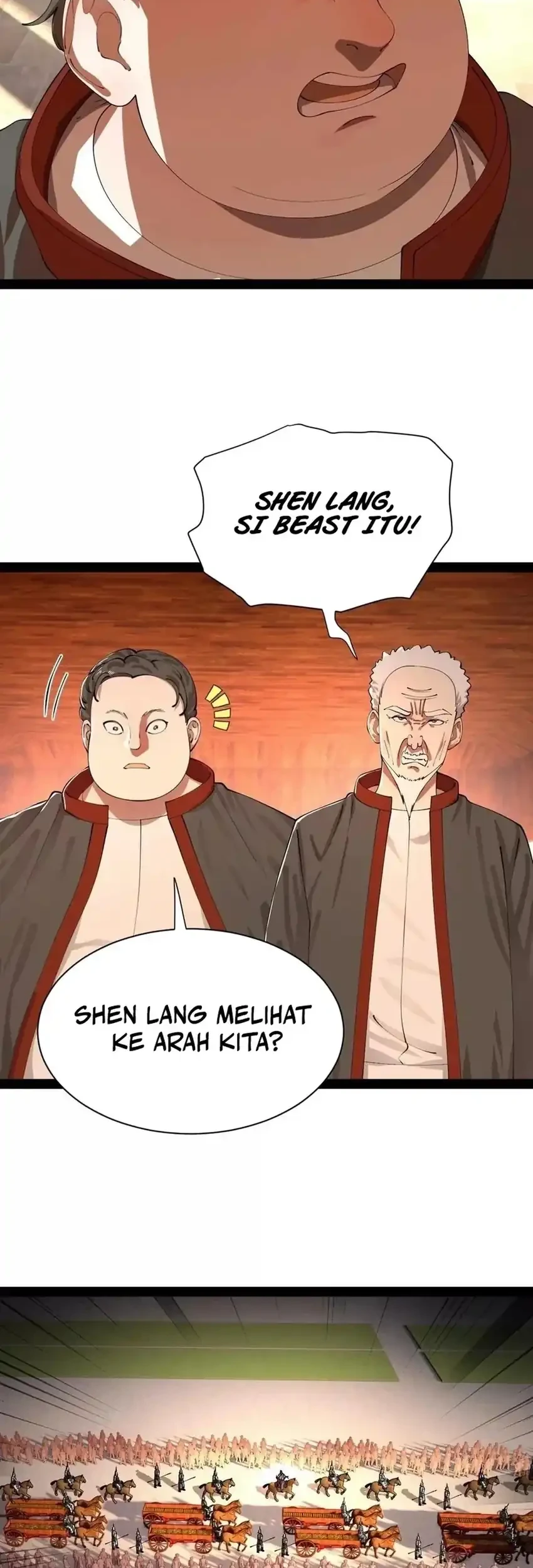 Survive As The Hero’s Husband Chapter 365 Gambar 10