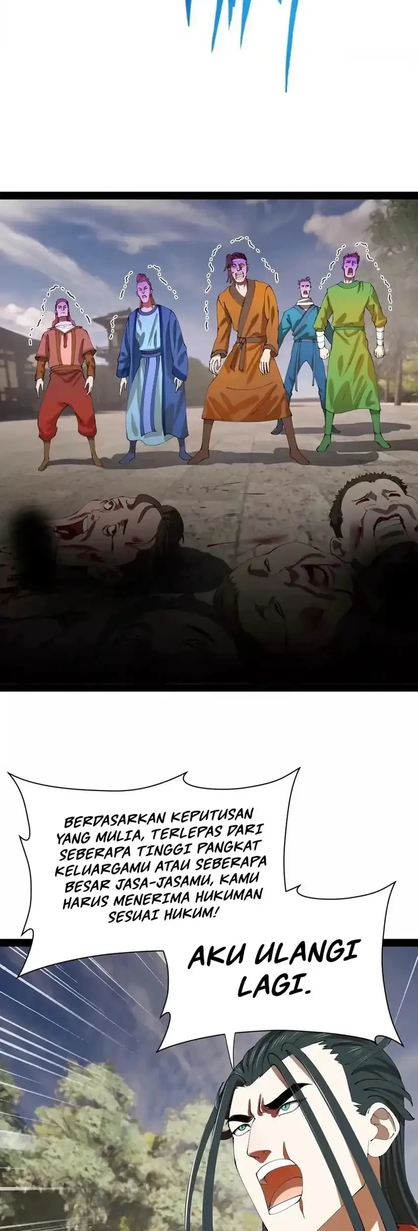 Survive As The Hero’s Husband Chapter 371 Gambar 11