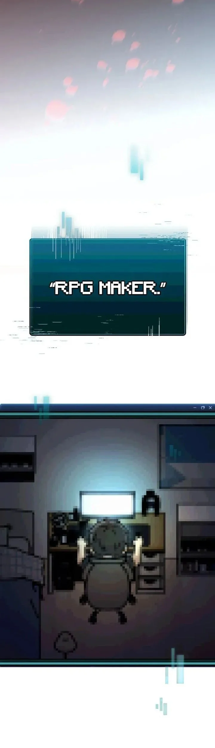 Surviving an RPG Maker Horror Game Chapter 1 Gambar 17