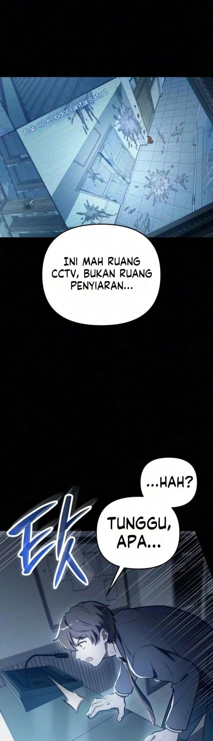 Surviving an RPG Maker Horror Game Chapter 11 Gambar 16