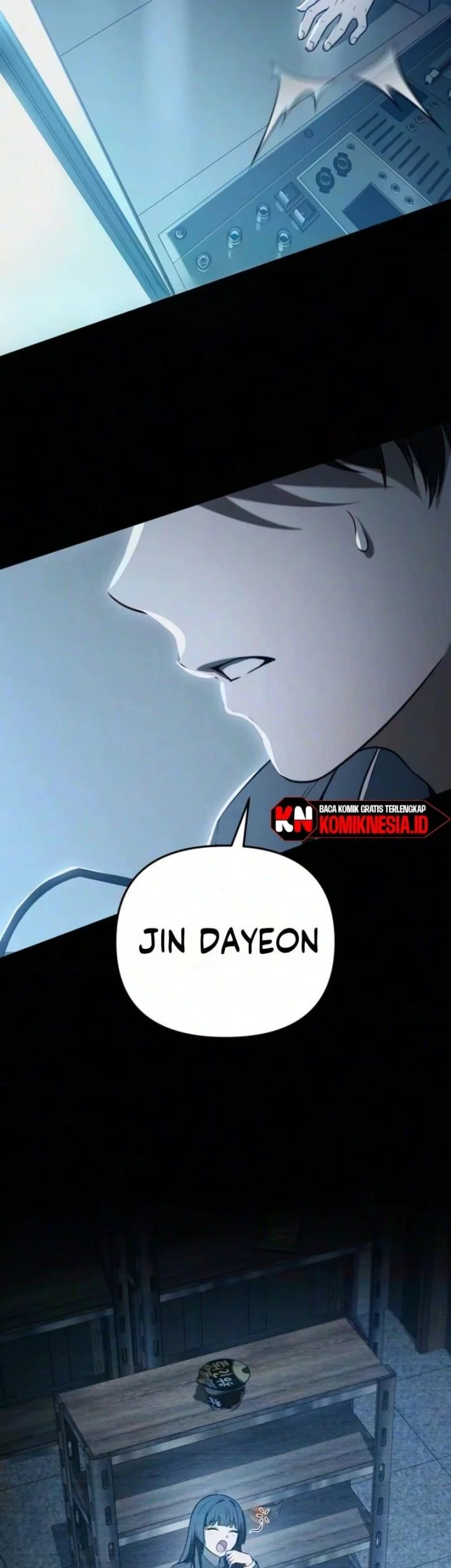 Surviving an RPG Maker Horror Game Chapter 11 Gambar 17