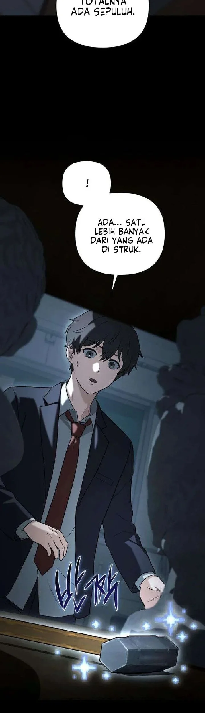 Surviving an RPG Maker Horror Game Chapter 4 Gambar 16