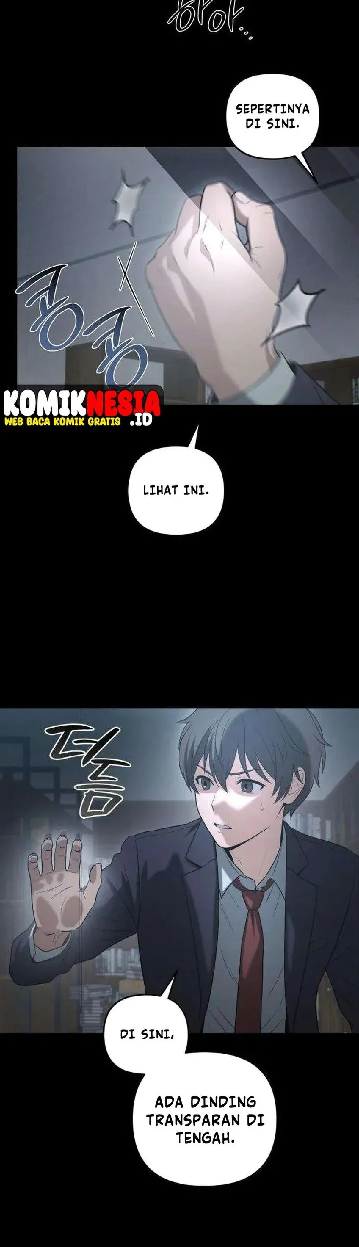 Surviving an RPG Maker Horror Game Chapter 5 Gambar 17