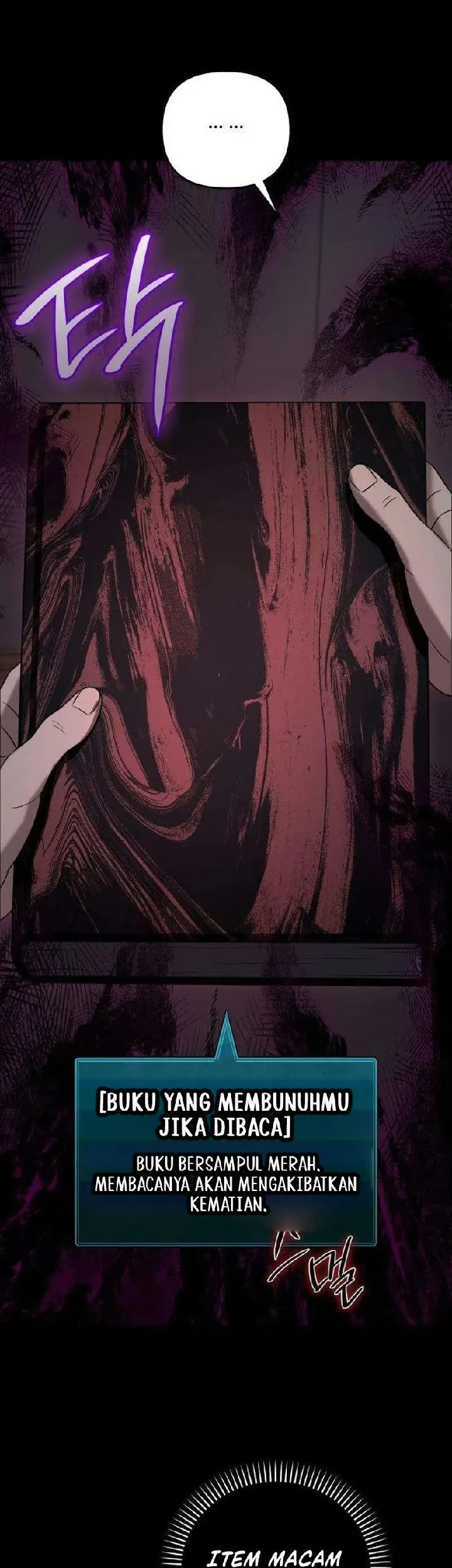 Surviving an RPG Maker Horror Game Chapter 5 Gambar 19