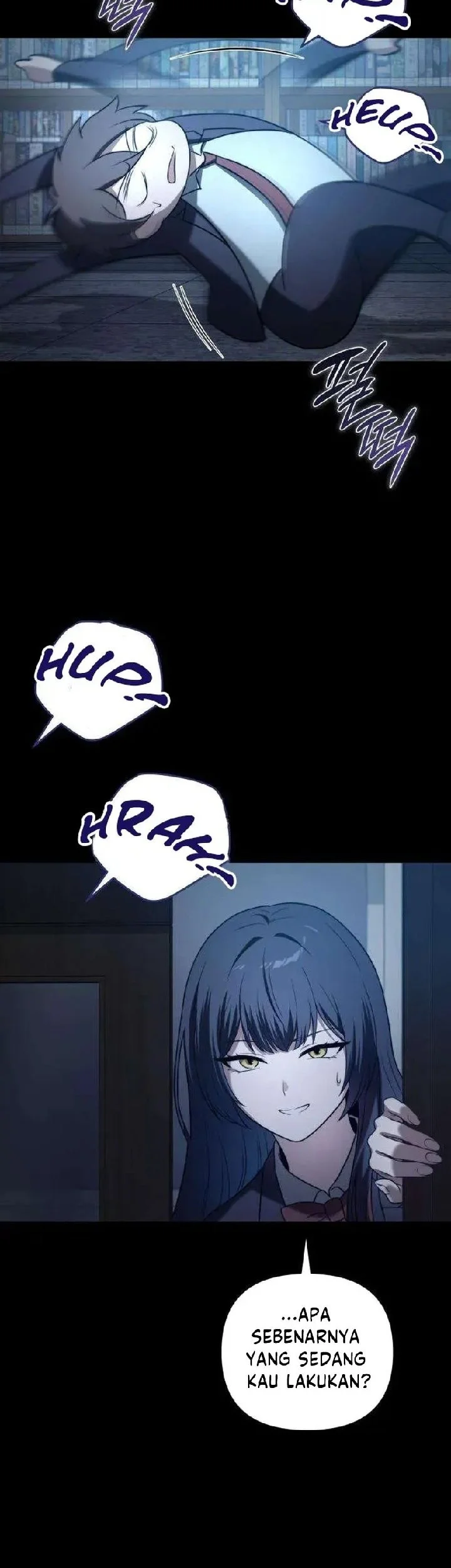 Surviving an RPG Maker Horror Game Chapter 6 Gambar 17