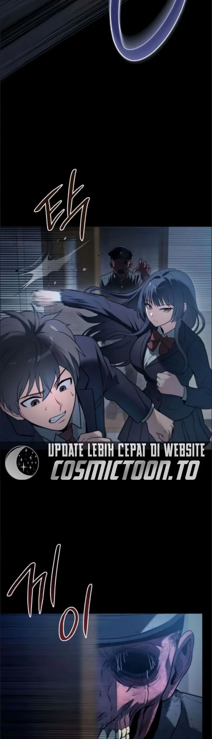 Surviving an RPG Maker Horror Game Chapter 7 Gambar 15