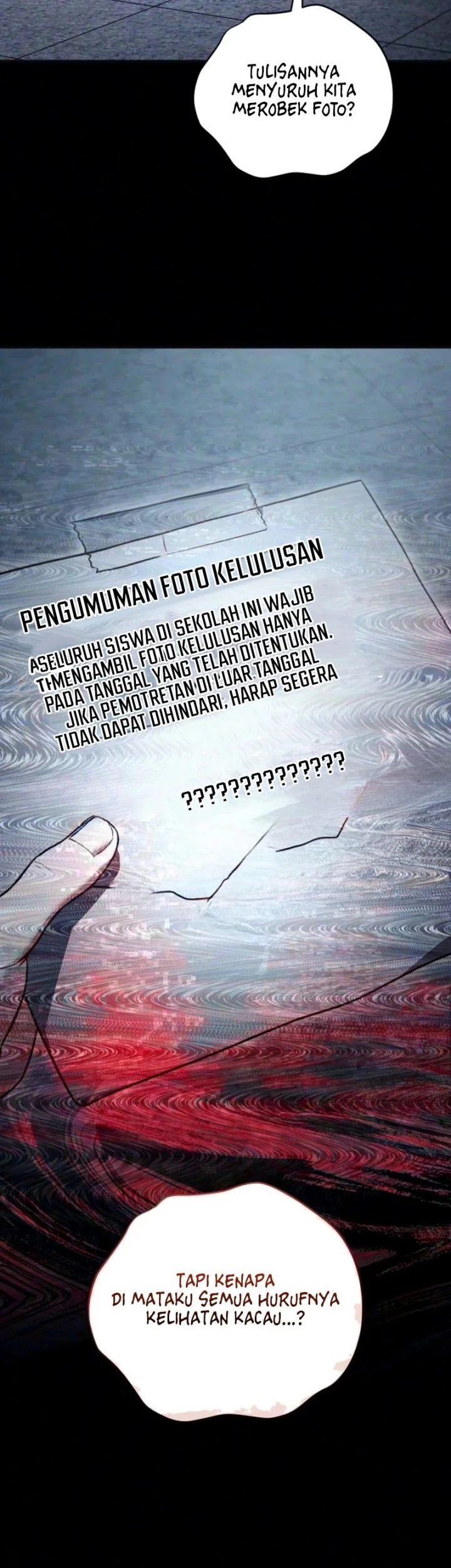 Surviving an RPG Maker Horror Game Chapter 9 Gambar 17