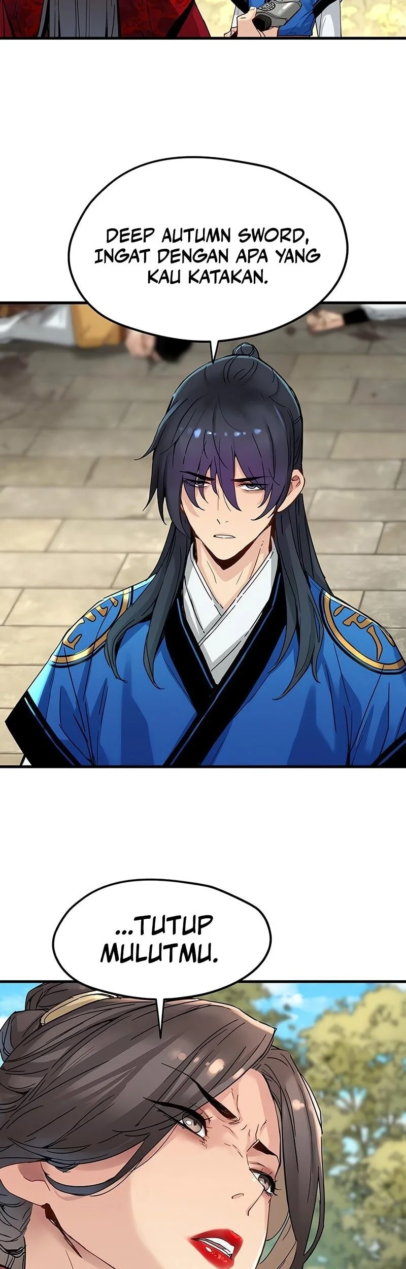 Surviving as a Genius on Borrowed Time Chapter 65 Gambar 15