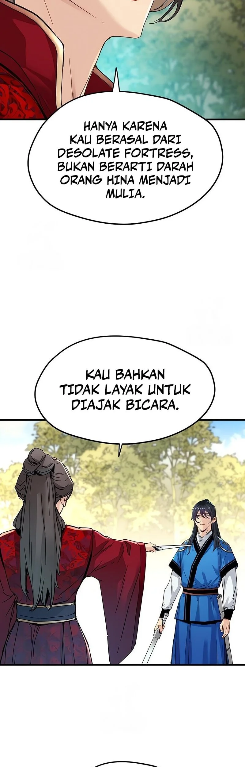 Surviving as a Genius on Borrowed Time Chapter 65 Gambar 16