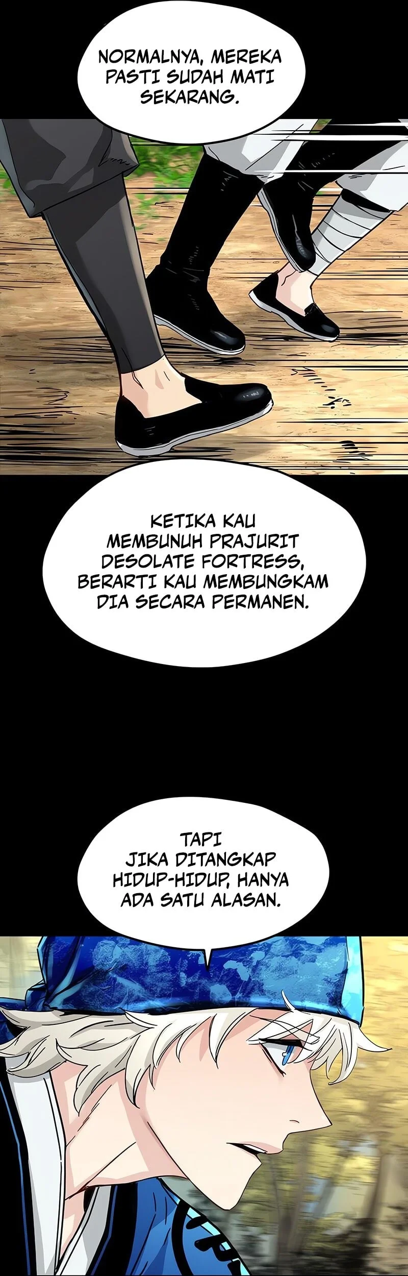 Surviving as a Genius on Borrowed Time Chapter 67 Gambar 14