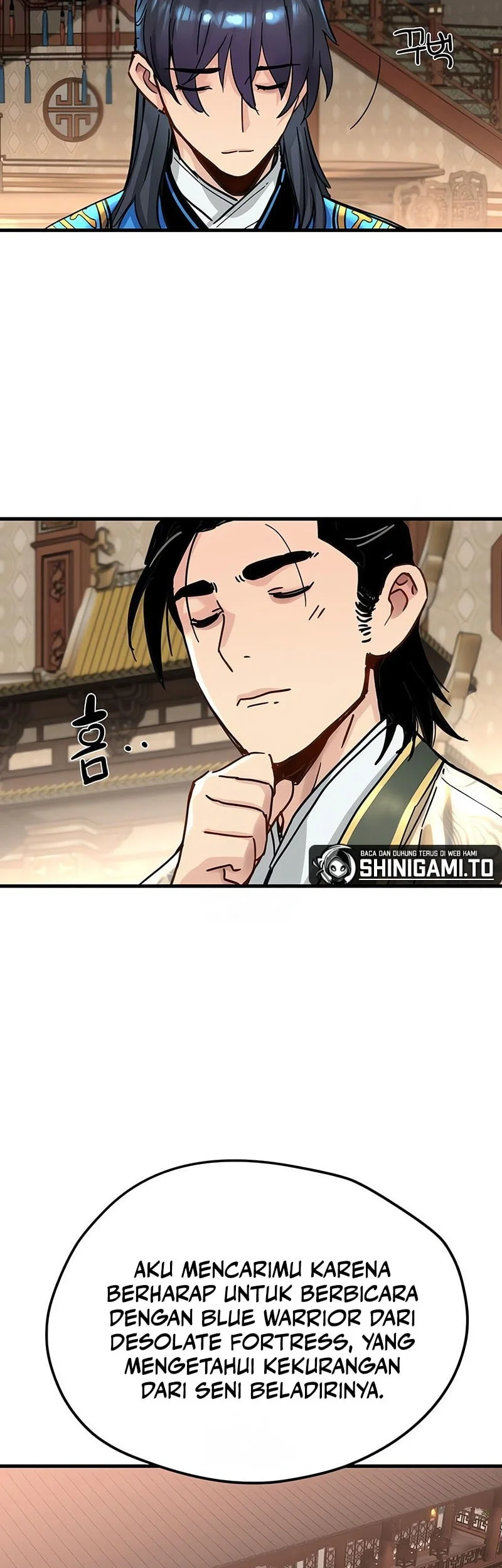 Surviving as a Genius on Borrowed Time Chapter 68 Gambar 15
