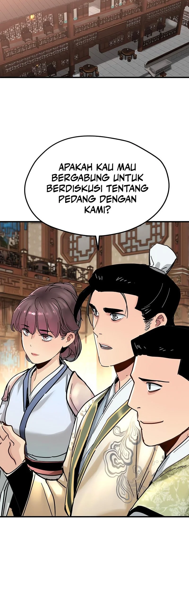Surviving as a Genius on Borrowed Time Chapter 68 Gambar 16