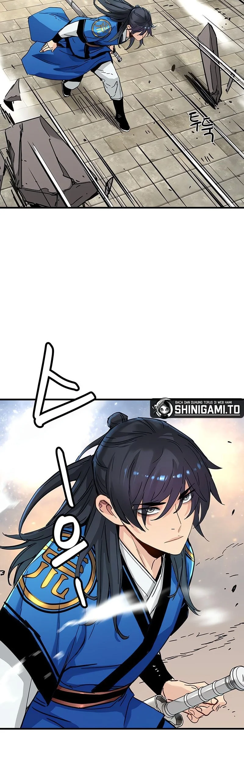 Surviving as a Genius on Borrowed Time Chapter 69 Gambar 16