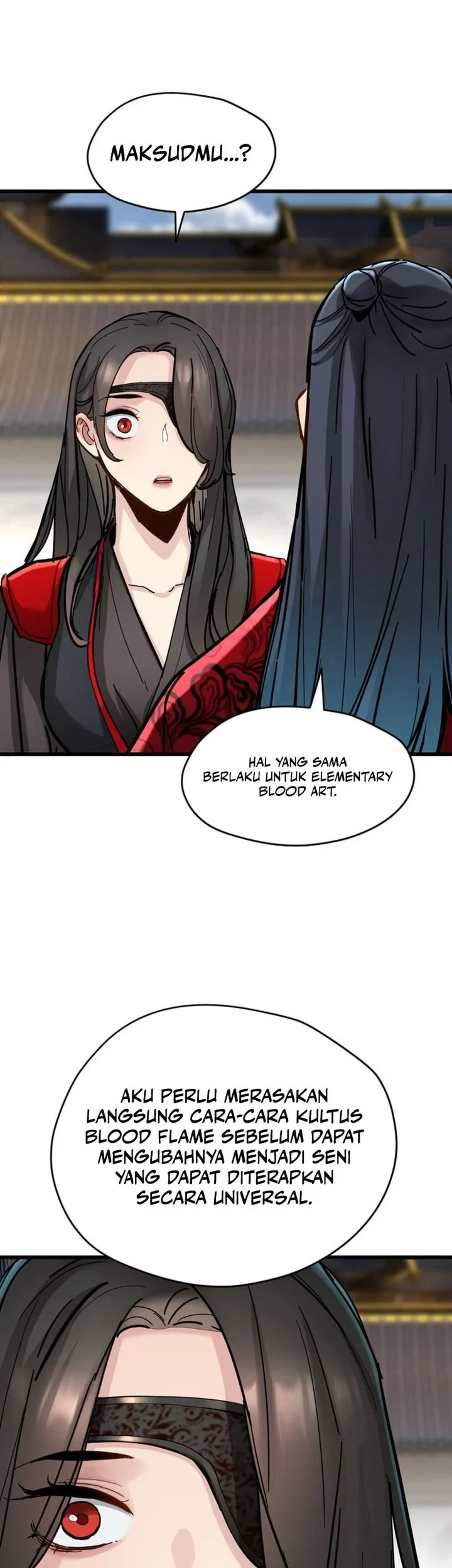 Surviving as a Genius on Borrowed Time Chapter 76 Gambar 16