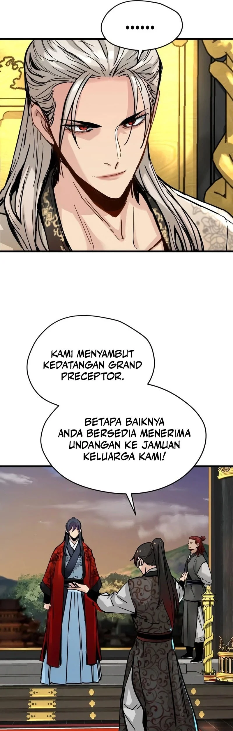Surviving as a Genius on Borrowed Time Chapter 77 Gambar 18
