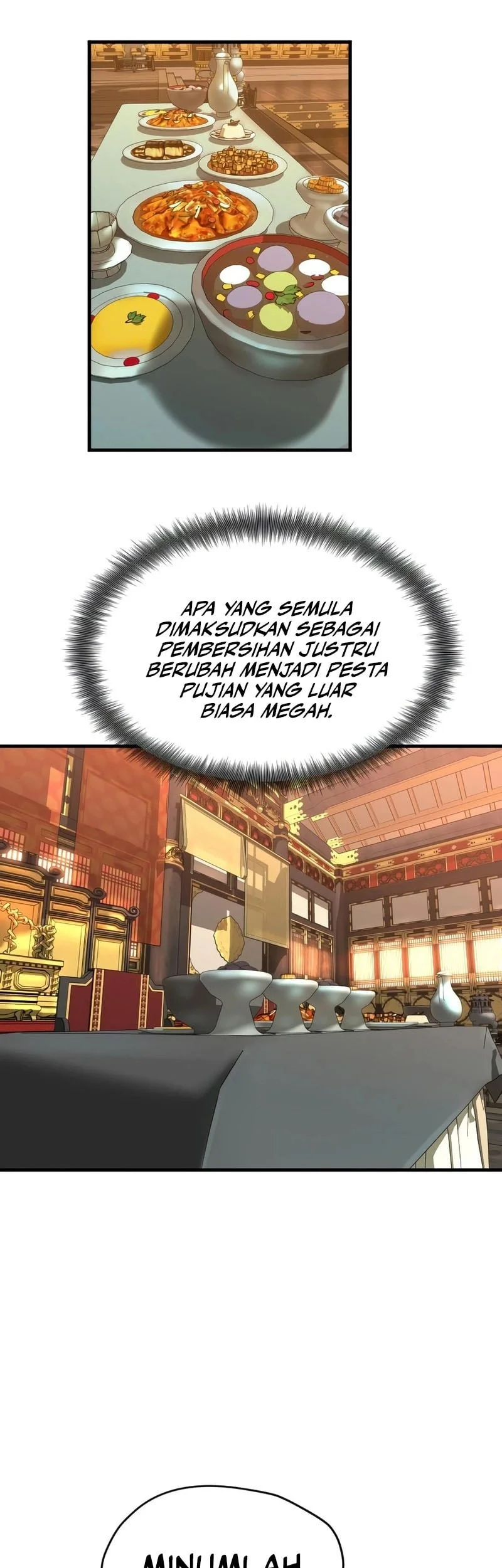 Surviving as a Genius on Borrowed Time Chapter 78 Gambar 18
