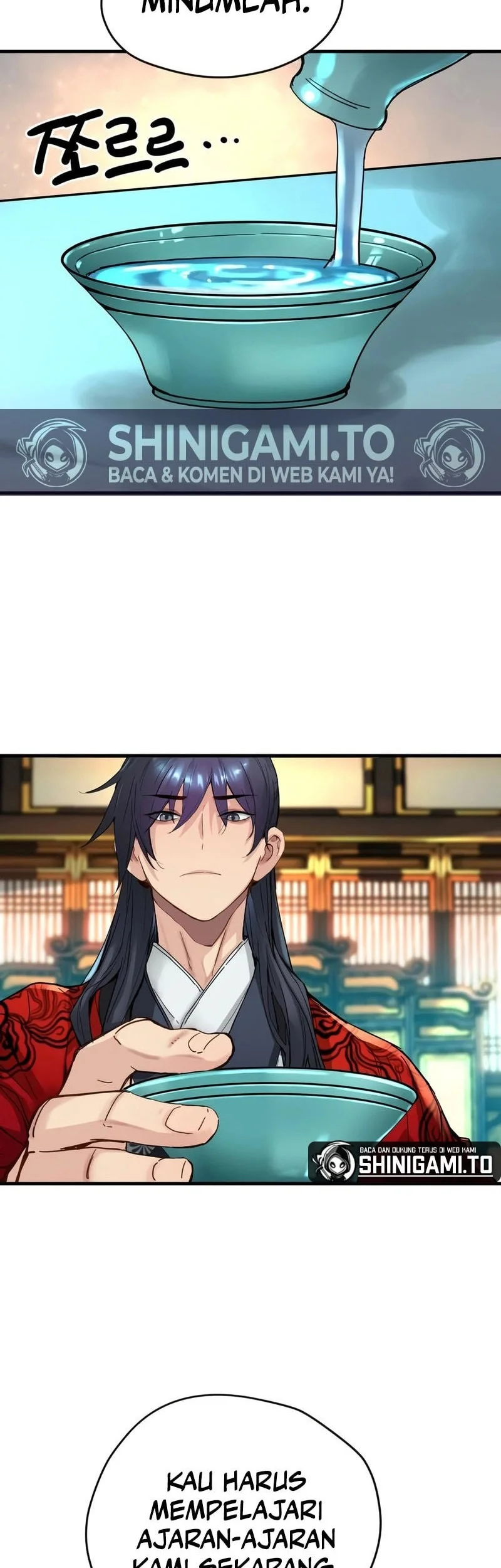 Surviving as a Genius on Borrowed Time Chapter 78 Gambar 19