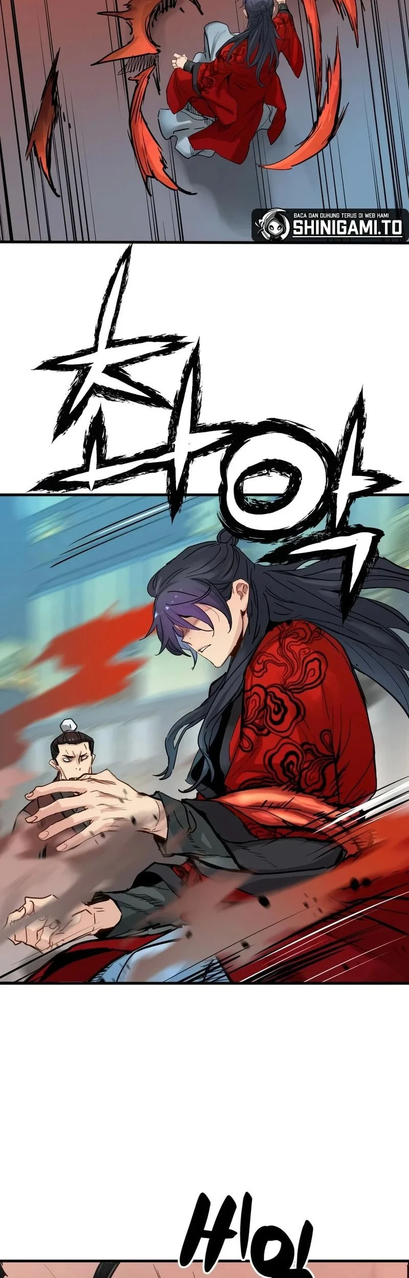 Surviving as a Genius on Borrowed Time Chapter 79 Gambar 19