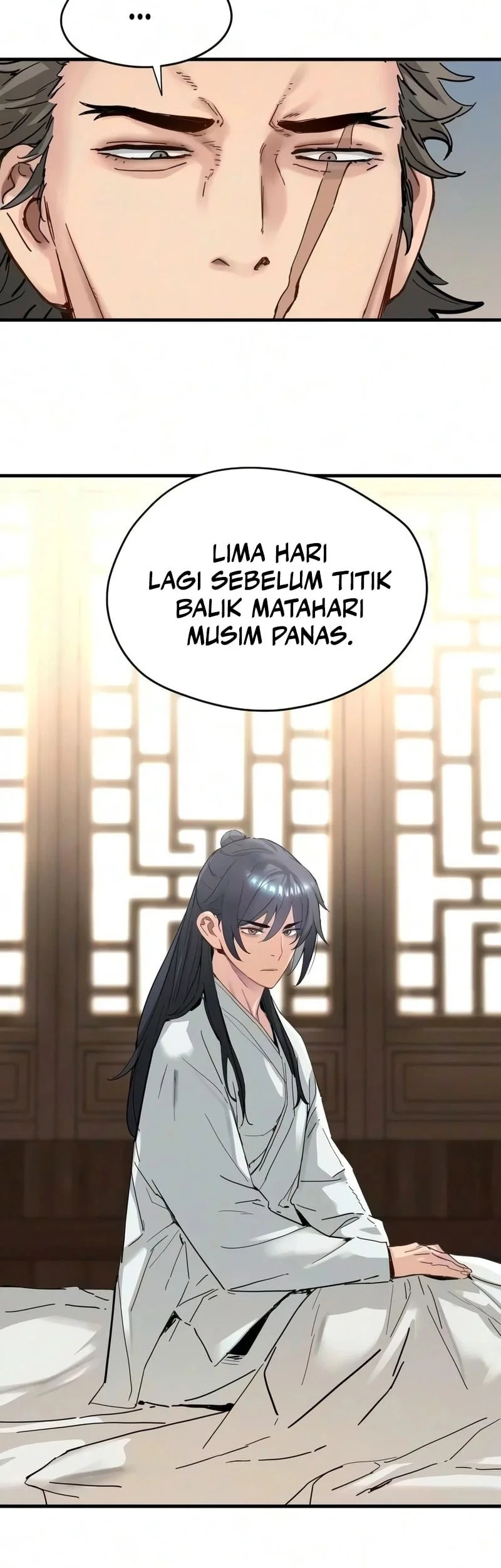Surviving as a Genius on Borrowed Time Chapter 82 Gambar 16