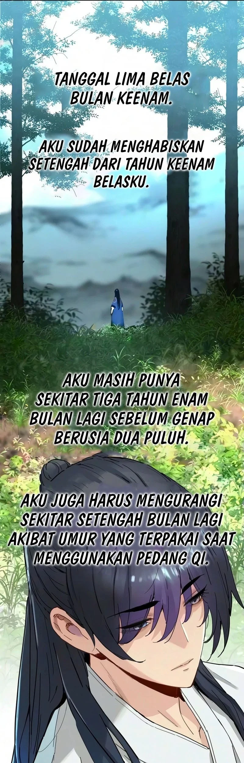 Surviving as a Genius on Borrowed Time Chapter 82 Gambar 18