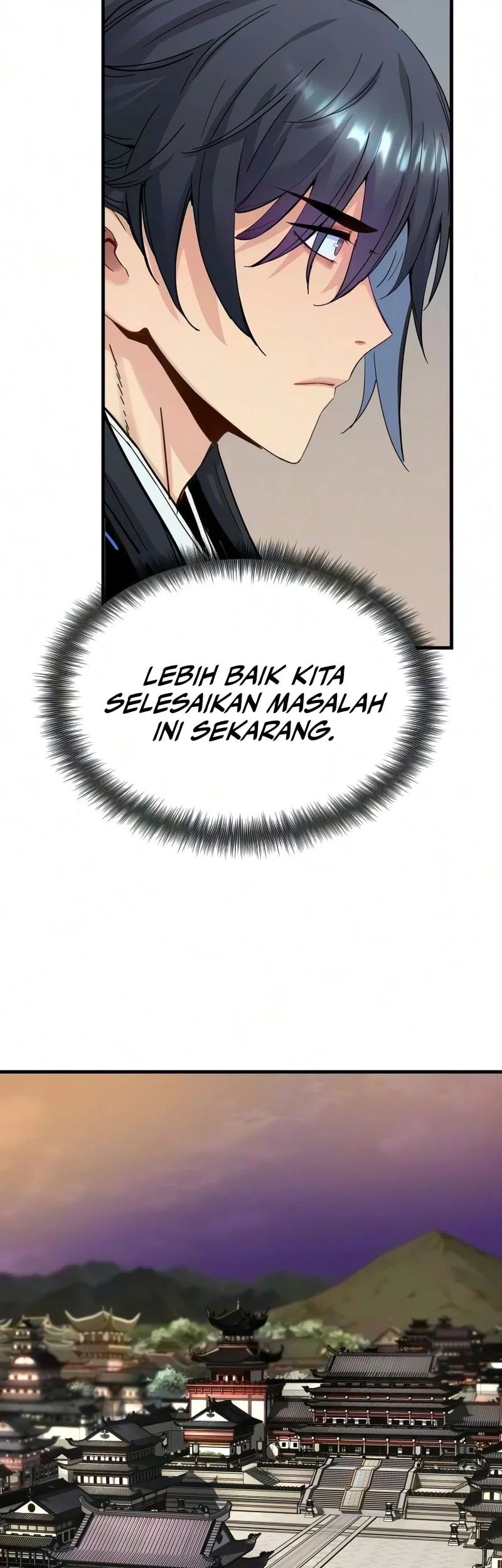 Surviving as a Genius on Borrowed Time Chapter 83 Gambar 16