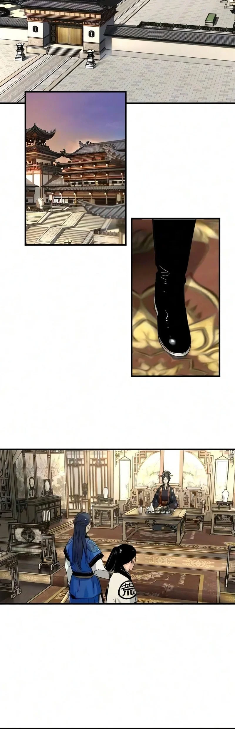 Surviving as a Genius on Borrowed Time Chapter 83 Gambar 17