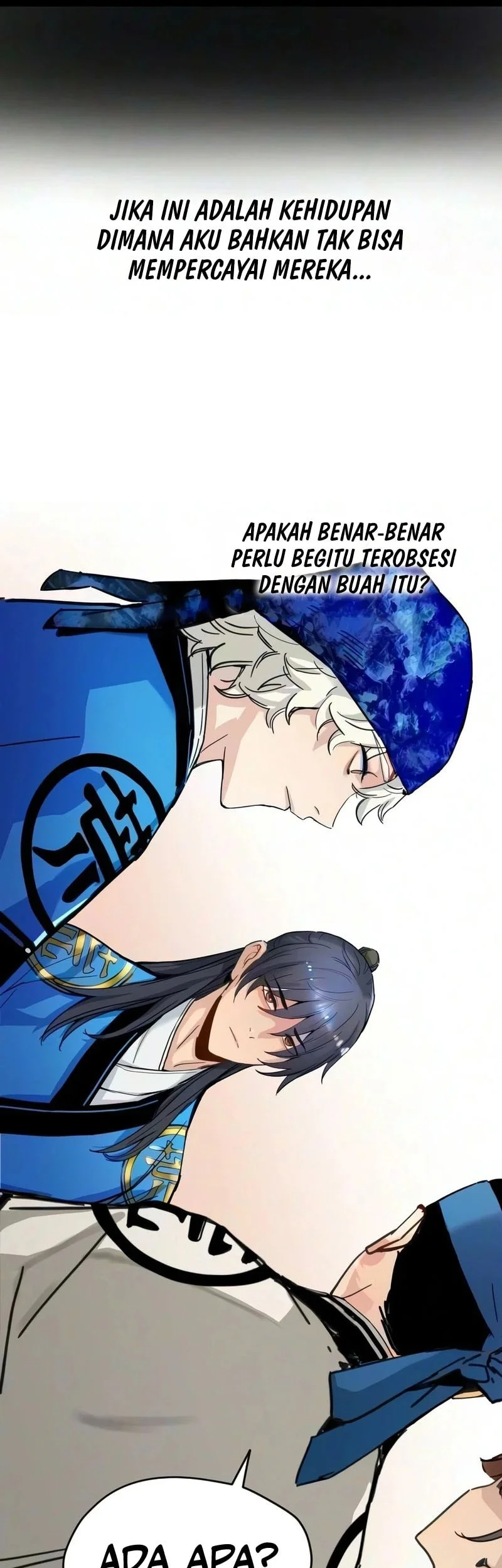 Surviving as a Genius on Borrowed Time Chapter 84 Gambar 14
