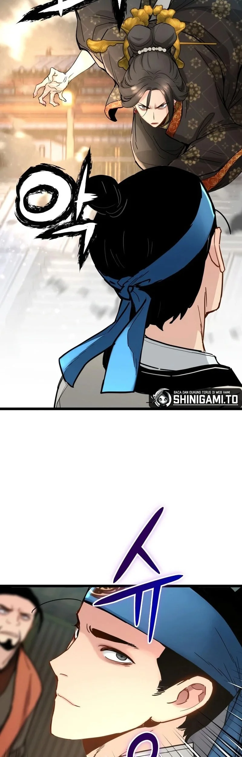 Surviving as a Genius on Borrowed Time Chapter 85 Gambar 15