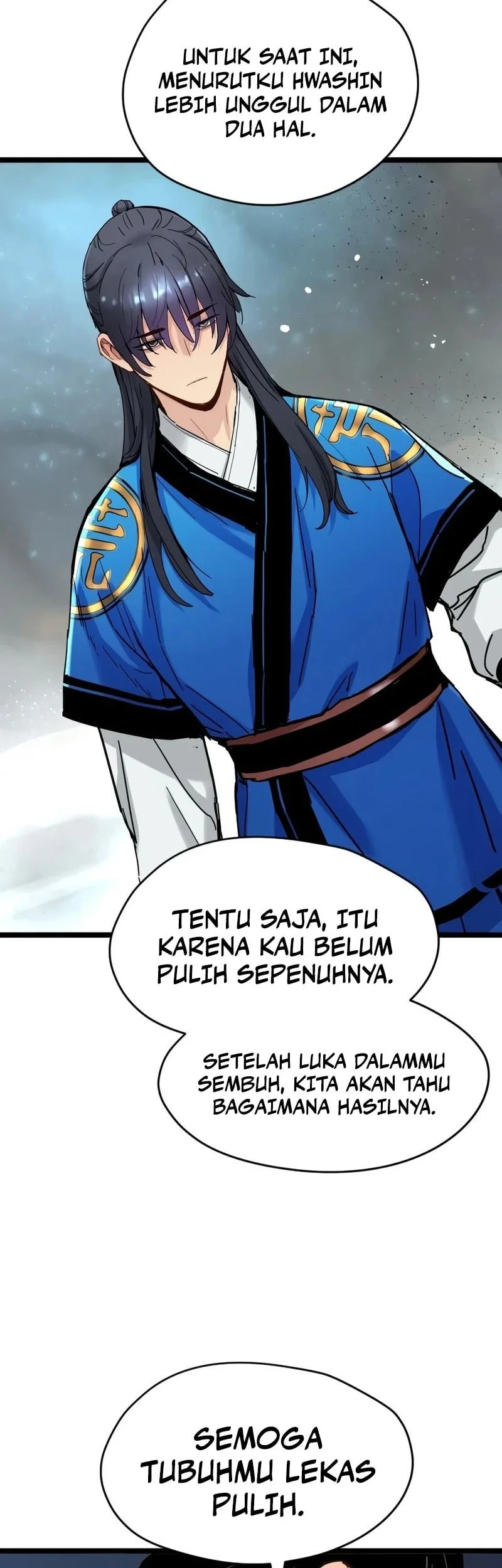 Surviving as a Genius on Borrowed Time Chapter 86 Gambar 16