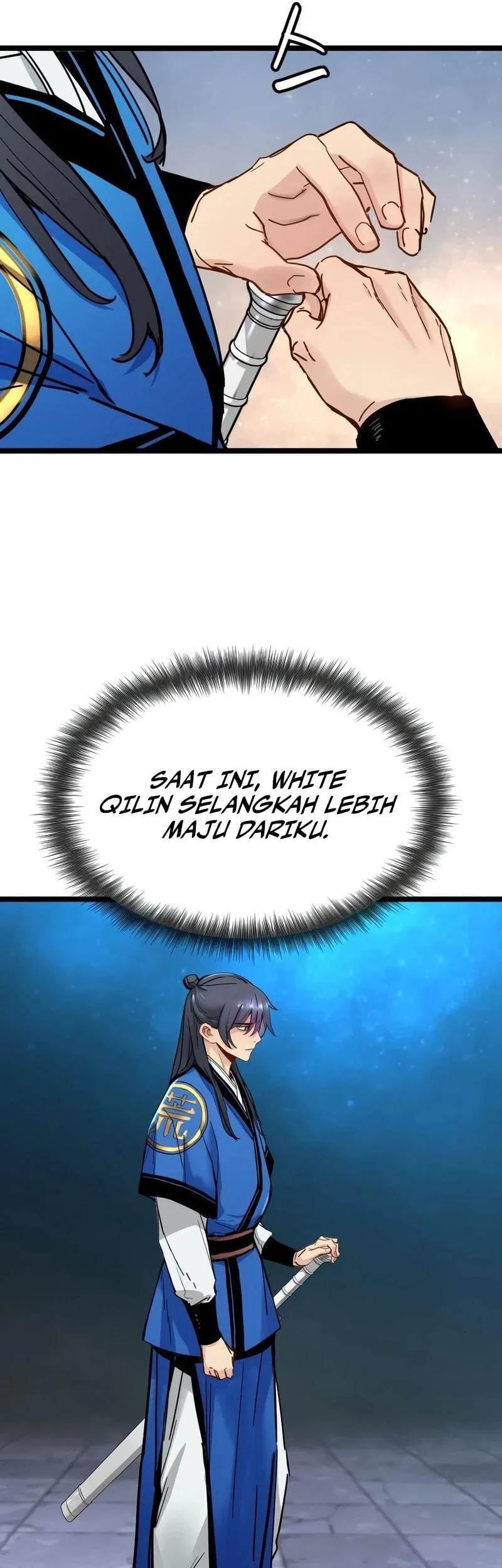 Surviving as a Genius on Borrowed Time Chapter 86 Gambar 18