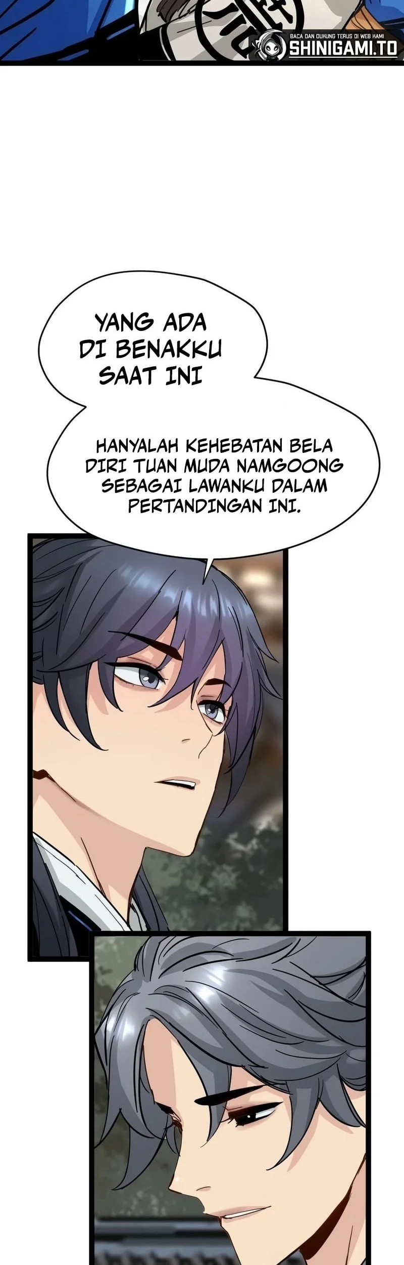Surviving as a Genius on Borrowed Time Chapter 87 Gambar 15