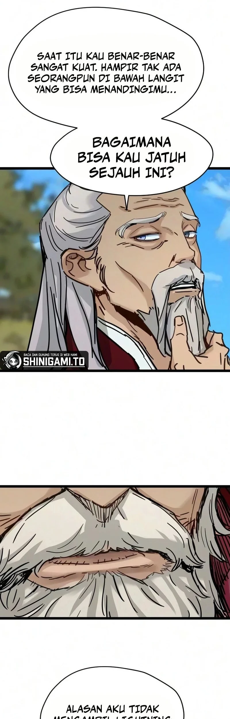 Surviving as a Genius on Borrowed Time Chapter 88 Gambar 19