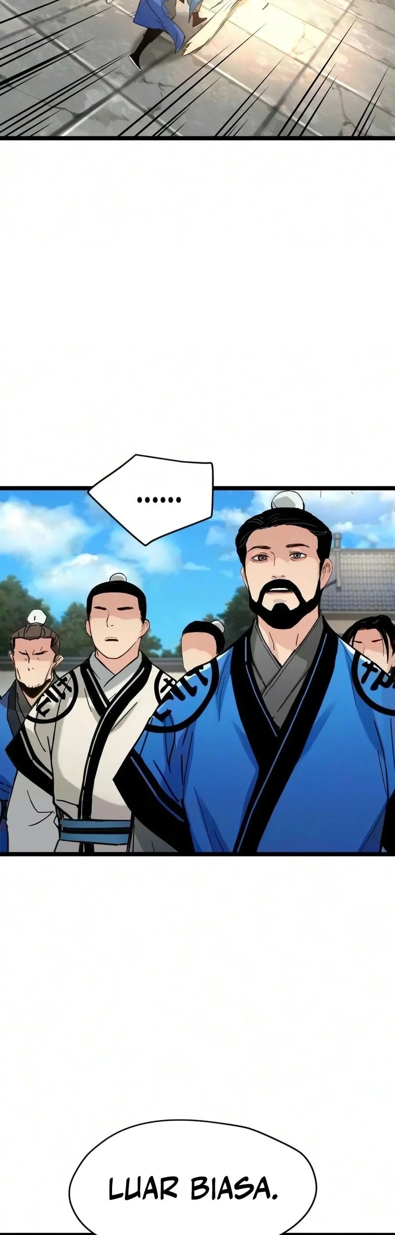 Surviving as a Genius on Borrowed Time Chapter 89 Gambar 16