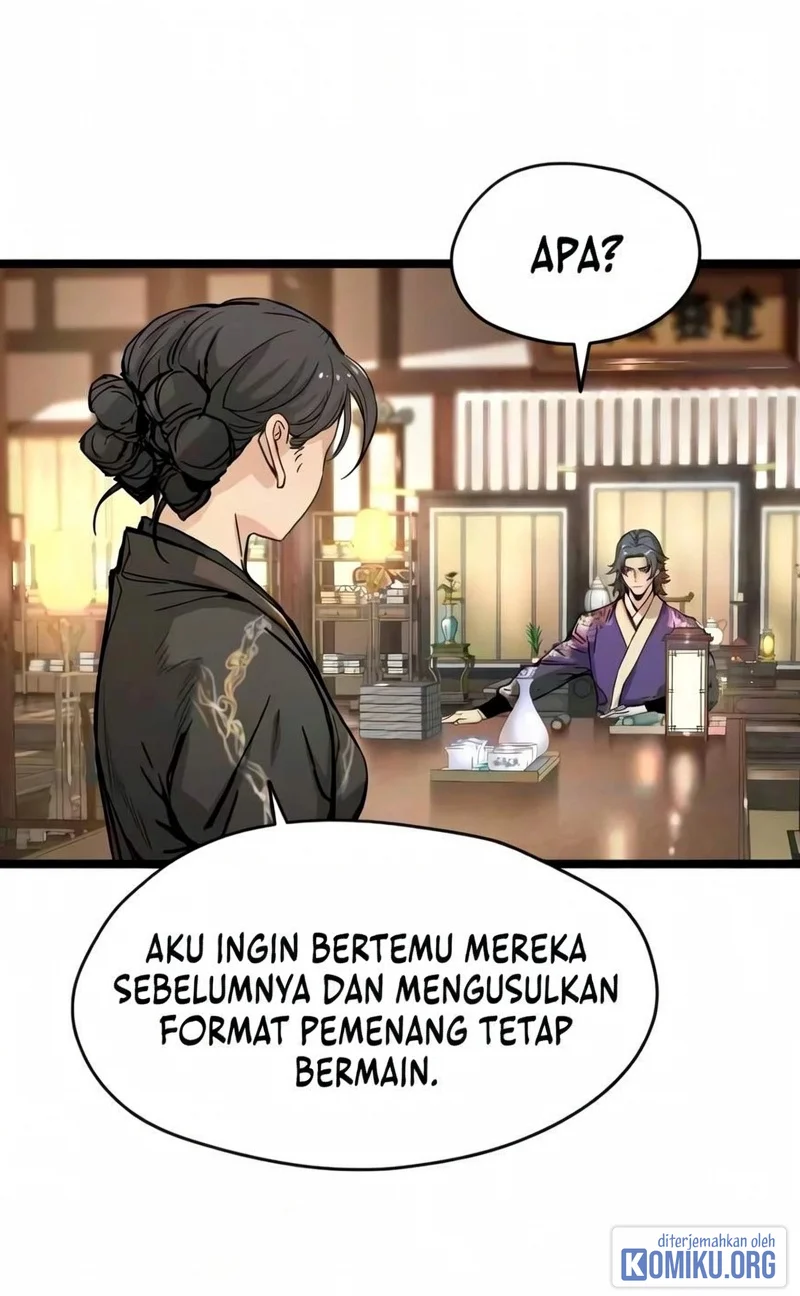Surviving as a Genius on Borrowed Time Chapter 92 Gambar 21