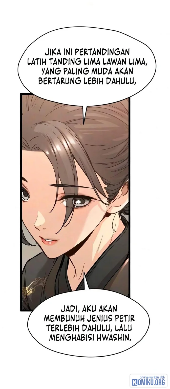 Surviving as a Genius on Borrowed Time Chapter 92 Gambar 22