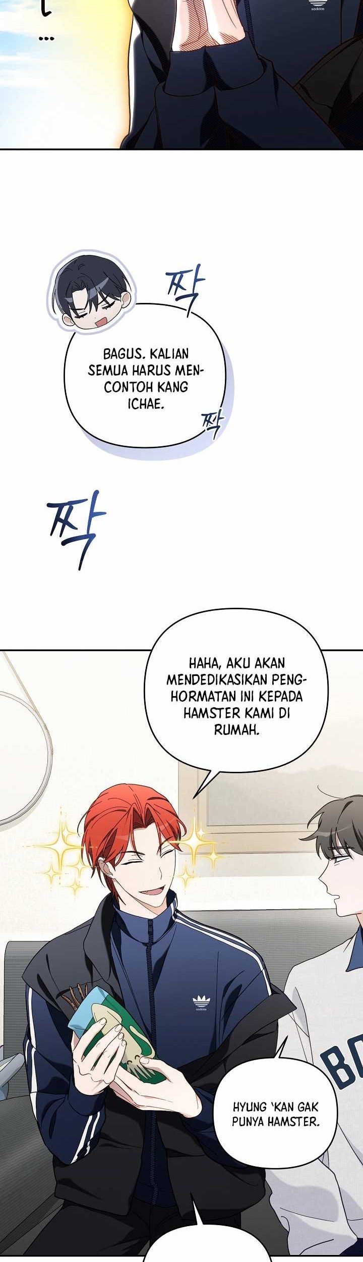 Surviving as a PD Idol Chapter 17 Gambar 15