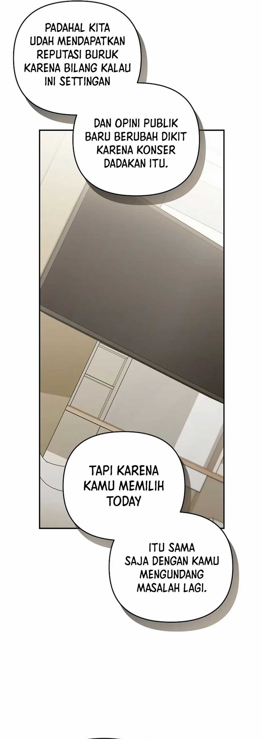 Surviving as a PD Idol Chapter 30 Gambar 23